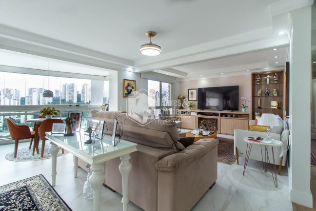 Foto do imóvel Apartamento com 4 Quartos à Venda, 261 m² em Vila Andrade - São Paulo