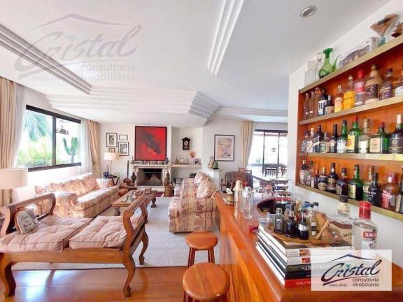 Foto do imóvel Apartamento com 4 Quartos à Venda, 226 m² em Vila Andrade - São Paulo