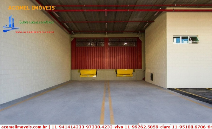 Imagem Imóvel Comercial para Alugar, 1.478 m² em Centro - Embu