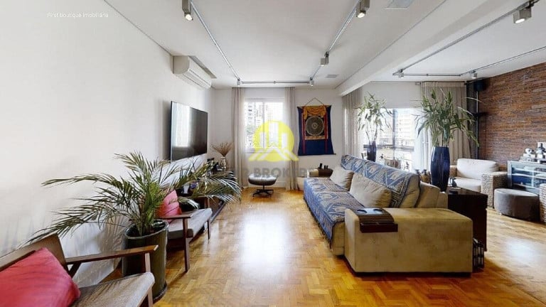 Foto do imóvel Cobertura com 2 Quartos à Venda, 217 m² em Pinheiros - São Paulo