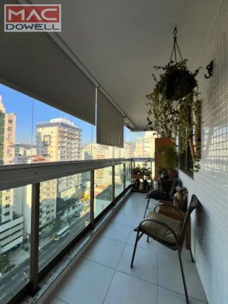 Foto do imóvel Apartamento com 2 Quartos à Venda, 90 m² em Icaraí - Niterói
