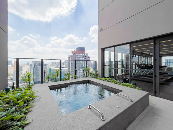 Foto do imóvel Apartamento com 1 Quarto à Venda, 41 m² em Perdizes - São Paulo