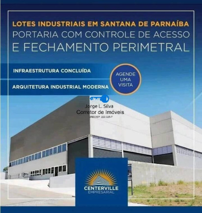 Imagem Galpão para Alugar, 1.800 m² em Vila Poupança - Santana De Parnaíba