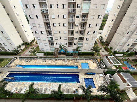 Foto do imóvel Apartamento com 2 Quartos à Venda, 56 m² em Cidade Luiza - Jundiaí