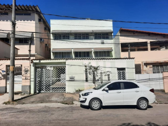 Imagem Imóvel com 3 Quartos à Venda, 109 m² em Campo Grande - Rio De Janeiro