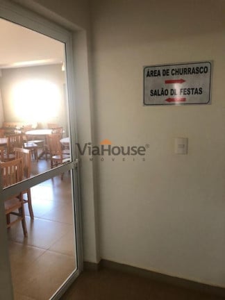Foto do imóvel Apartamento com 1 Quarto à Venda, 52 m² em Nova Aliança - Ribeirão Preto