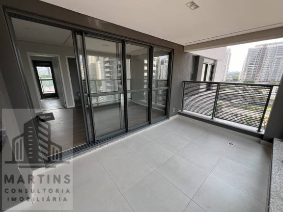 Foto do imóvel Apartamento com 1 Quarto à Venda, 38 m² em Campo Belo - São Paulo