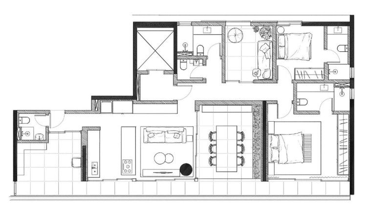 Imagem Apartamento com 2 Quartos à Venda, 148 m² em Vila Madalena - São Paulo