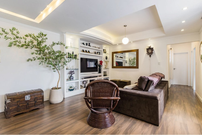Foto do imóvel Apartamento com 3 Quartos à Venda, 96 m² em São João - Porto Alegre