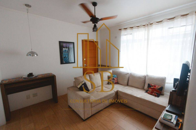 Foto do imóvel Apartamento com 2 Quartos à Venda, 56 m² em Centro - São Vicente