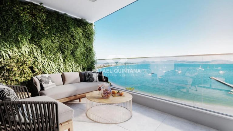 Foto do imóvel Apartamento com 3 Quartos à Venda, 112 m² em Jurerê - Florianópolis