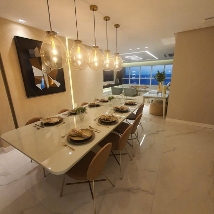 Imagem Apartamento com 3 Quartos à Venda, 162 m² em Jockey De Itaparica - Vila Velha