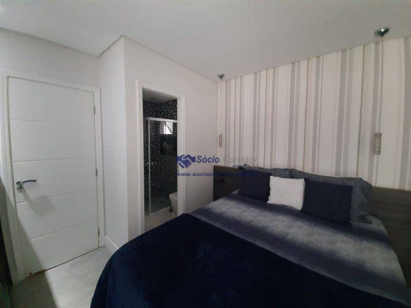 Imagem Apartamento com 3 Quartos à Venda, 86 m² em Jardim Flor Da Montanha - Guarulhos