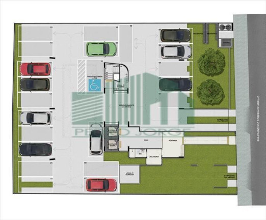 Foto do imóvel Apartamento com 2 Quartos à Venda, 51 m² em Várzea - Recife