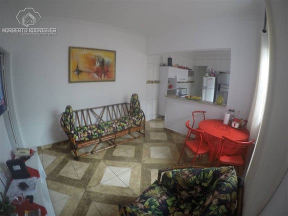 Imagem Casa com 3 Quartos à Venda, 67 m² em Guilhermina - Praia Grande