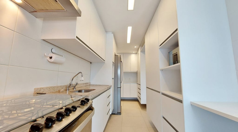 Imagem Apartamento com 3 Quartos à Venda, 133 m² em Vila Gertrudes - São Paulo