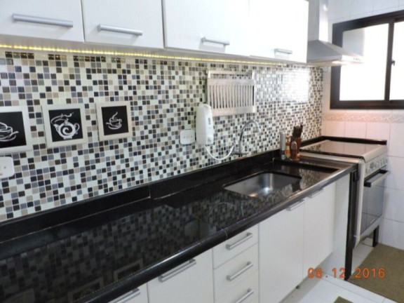 Imagem Apartamento com 2 Quartos à Venda, 84 m² em Jardim Las Palmas - Guarujá
