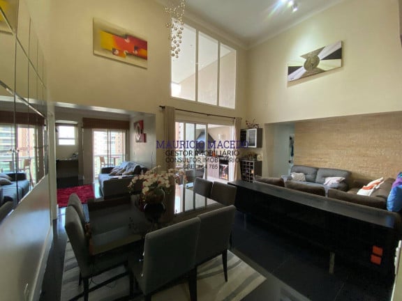 Foto do imóvel Apartamento com 3 Quartos à Venda, 220 m² em Tambore - Santana De Parnaíba