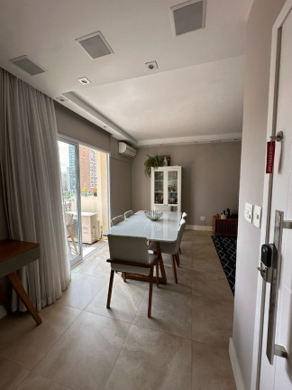 Foto do imóvel Apartamento com 3 Quartos à Venda, 188 m² em Moema - São Paulo