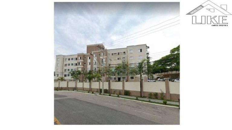 Foto do imóvel Imóvel com 2 Quartos à Venda, 48 m² em Parque Residencial Flamboyant - São José Dos Campos