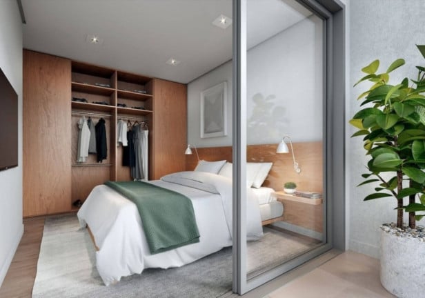 Foto do imóvel Studio com 1 Quarto à Venda, 30 m² em Pinheiros - São Paulo