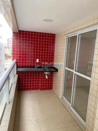 Foto do imóvel Apartamento com 2 Quartos à Venda, 74 m² em Aviação - Praia Grande