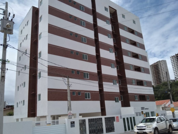 Foto do imóvel Apartamento com 2 Quartos à Venda, 58 m² em Manaíra - João Pessoa