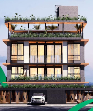 Foto do imóvel Apartamento com 2 Quartos à Venda, 52 m² em Bancários - João Pessoa
