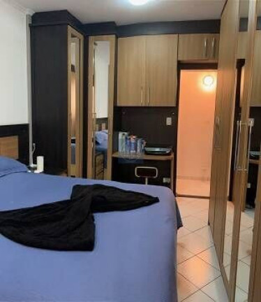 Imagem Apartamento com 1 Quarto à Venda, 61 m² em Vila Mariana - São Paulo