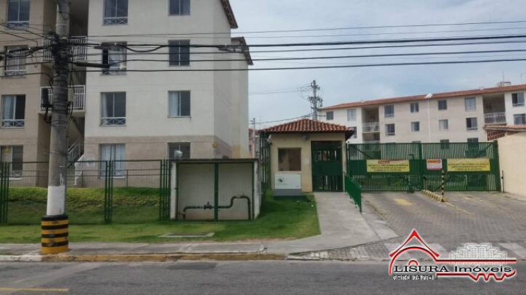Foto do imóvel Apartamento com 2 Quartos à Venda, 46 m² em Cidade Jardim - Jacareí