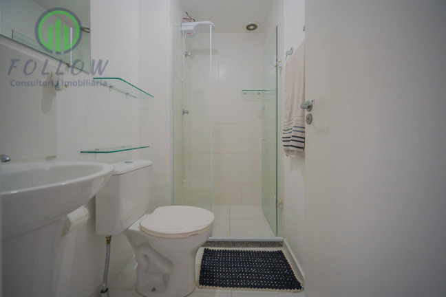 Imagem Apartamento com 1 Quarto à Venda, 32 m² em Vila Yolanda - Osasco