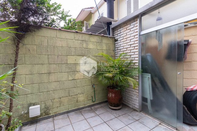 Foto do imóvel Casa com 3 Quartos à Venda, 91 m² em Santo Amaro - São Paulo