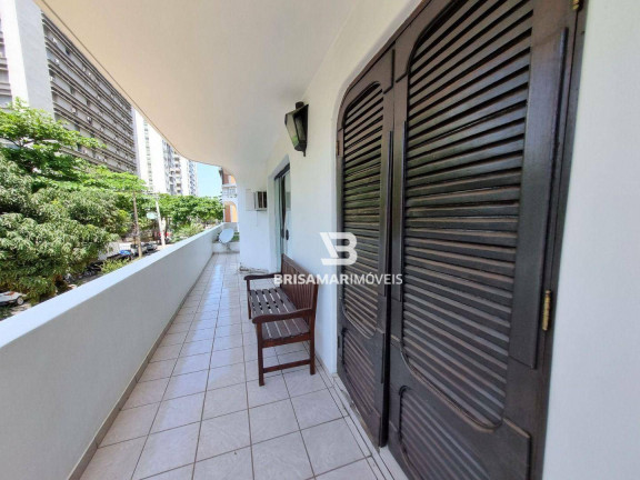 Foto do imóvel Apartamento com 2 Quartos à Venda ou Locação, 120 m² em Pitangueiras - Guarujá