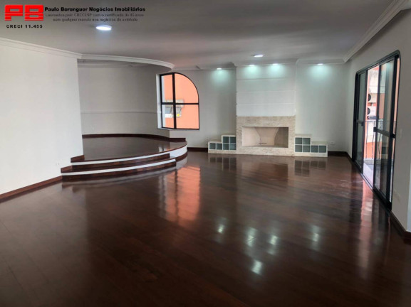 Foto do imóvel Apartamento com 4 Quartos à Venda, 293 m² em Moema - São Paulo