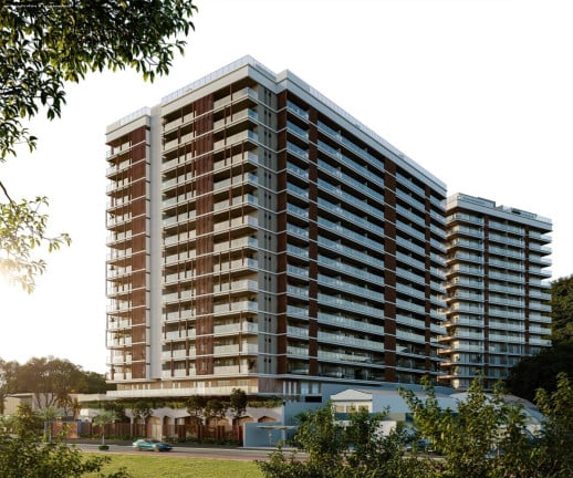Foto do imóvel Apartamento com 2 Quartos à Venda, 65 m² em Santa Rosa - Niterói