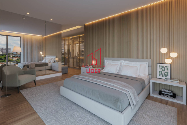 Foto do imóvel Apartamento com 3 Quartos à Venda, 200 m² em Alto Da Glória - Curitiba
