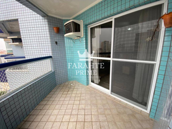 Foto do imóvel Apartamento com 3 Quartos à Venda, 120 m² em Guilhermina - Praia Grande