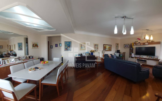 Foto do imóvel Apartamento com 3 Quartos à Venda, 180 m² em Centro - São Bernardo Do Campo