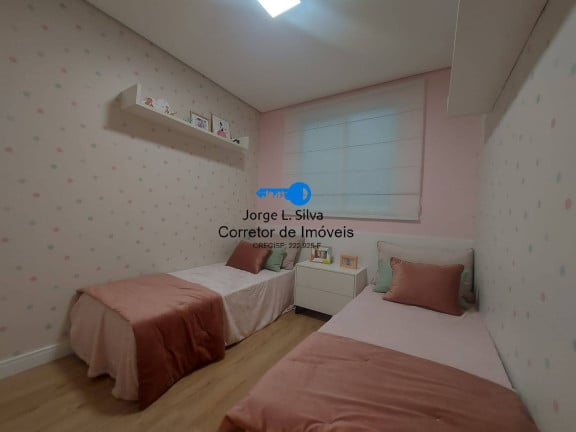 Imagem Apartamento com 2 Quartos à Venda, 39 m² em Chácara Das Garças - Santana De Parnaíba