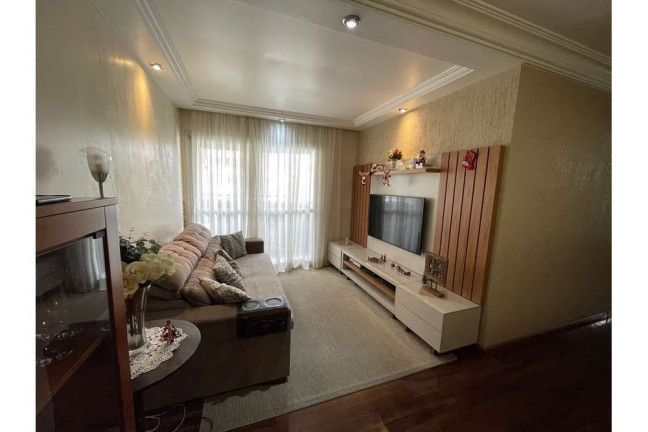 Foto do imóvel Apartamento com 3 Quartos à Venda, 78 m² em Saúde - São Paulo