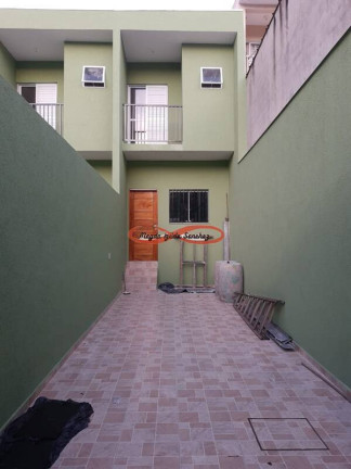 Imagem Casa com 2 Quartos à Venda, 84 m² em Parque Savoy City - São Paulo