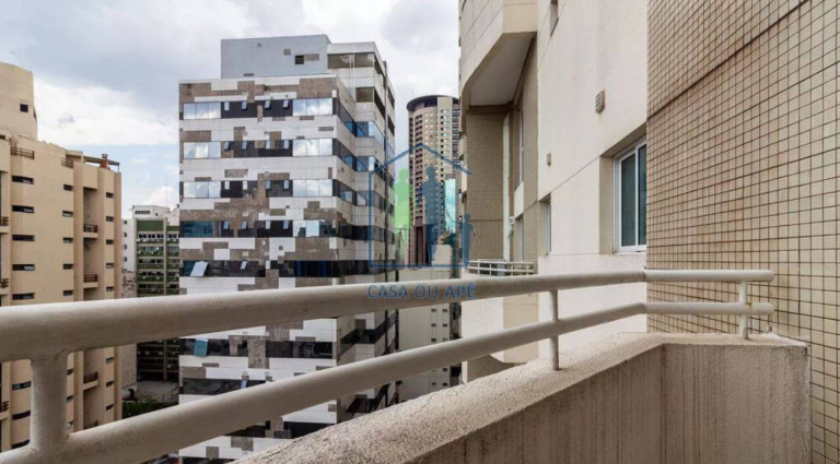 Imagem Apartamento com 2 Quartos à Venda, 76 m² em Itaim Bibi - São Paulo