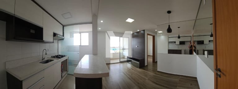 Foto do imóvel Apartamento com 2 Quartos à Venda, 50 m² em Utinga - Santo André