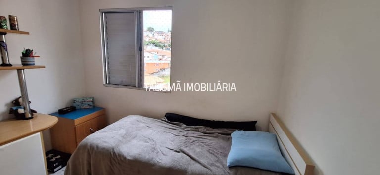 Foto do imóvel Apartamento com 3 Quartos à Venda, 62 m² em Jardim América - Taboão Da Serra