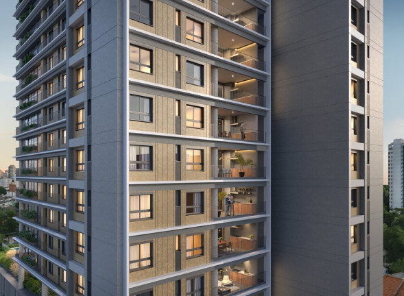 Imagem Apartamento com 3 Quartos à Venda, 125 m² em Vila Mariana - São Paulo