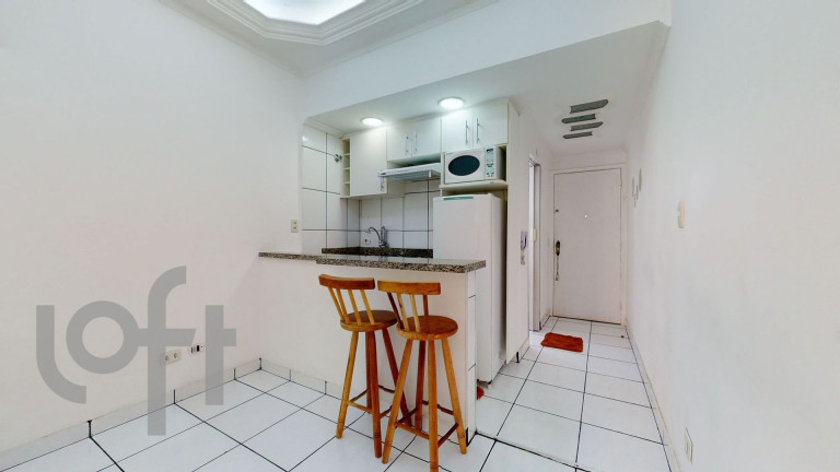 Foto do imóvel Apartamento com 1 Quarto à Venda, 33 m² em Centro - São Paulo