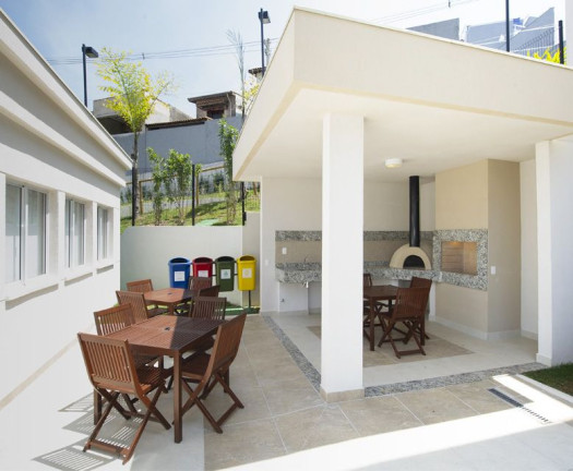 Imagem Apartamento com 2 Quartos à Venda, 44 m² em Parque São Vicente - Mauá