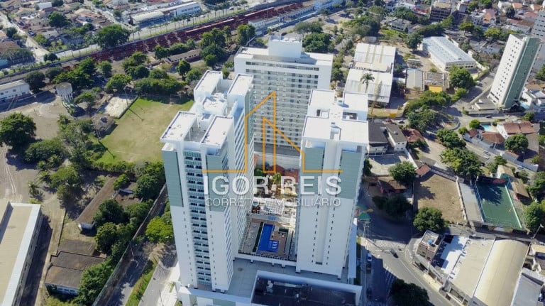 Foto do imóvel Apartamento com 1 Quarto à Venda, 44 m² em Centro - Campos Dos Goytacazes