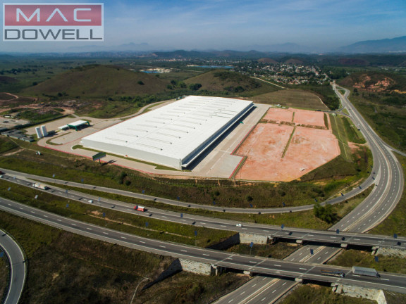 Imagem Galpão para Alugar, 6 m² em Mantiquira / Duque De Caxias / Rj - Duque De Caxias