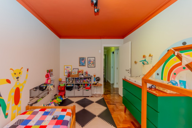 Foto do imóvel Apartamento com 3 Quartos à Venda, 91 m² em Indianópolis - São Paulo
